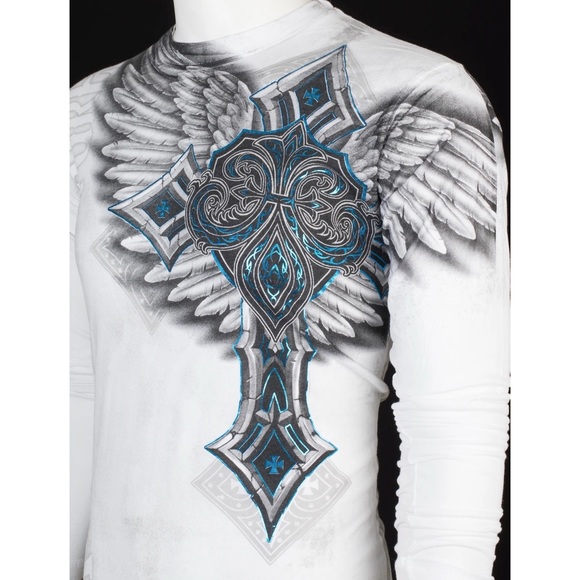 Xtreme Couture by Affliction Men's LAST BLOW - Picture 5 of 8